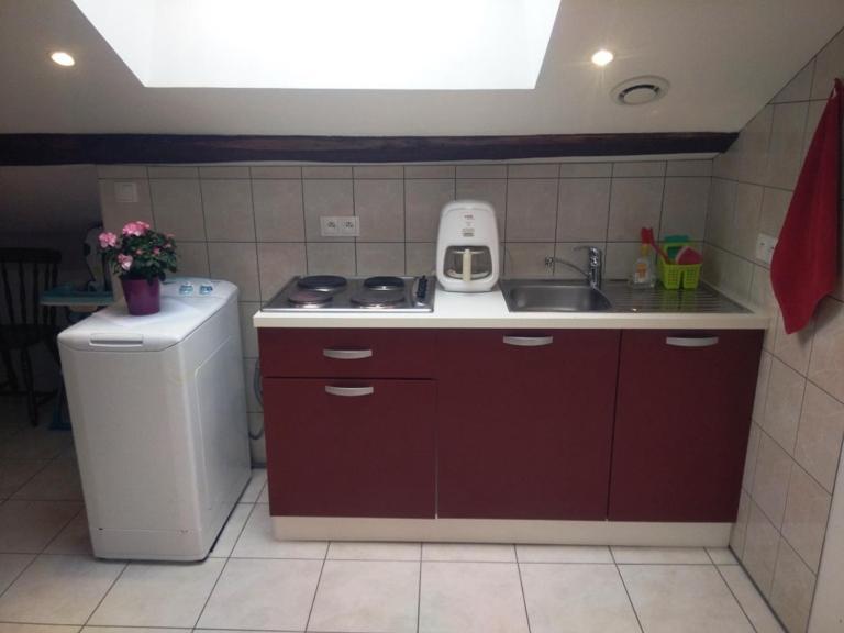 Appartement En Location Touristique Pour 4 Personnes Docelles Exterior foto